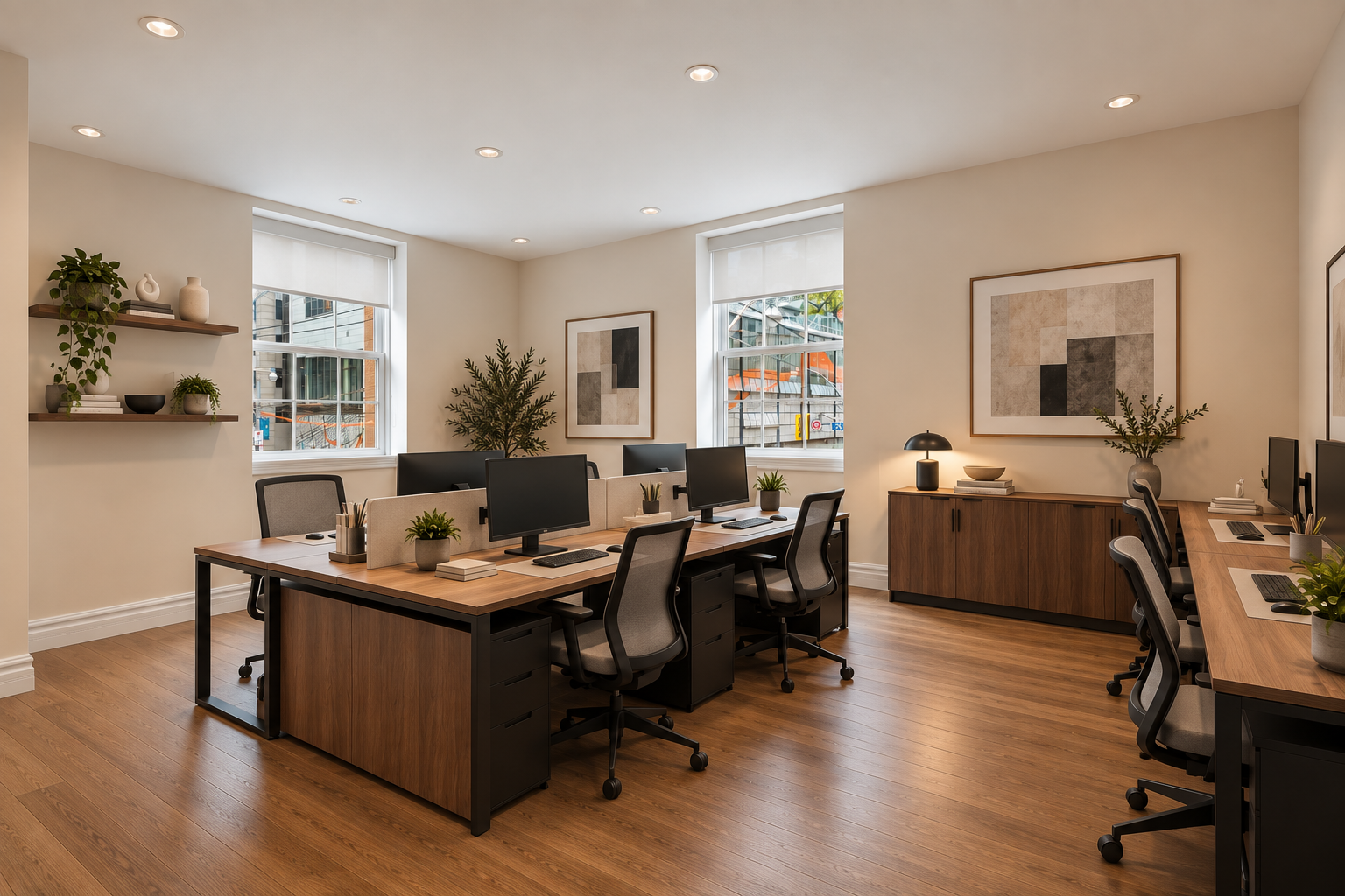 116 Simcoe 6-8 People