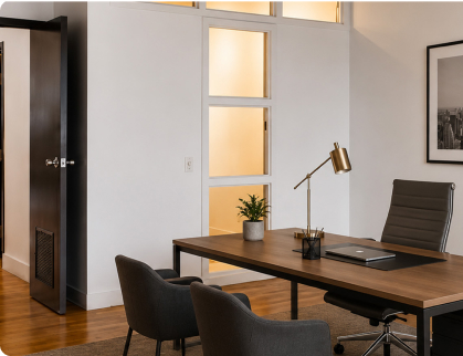 Orient Suite 302