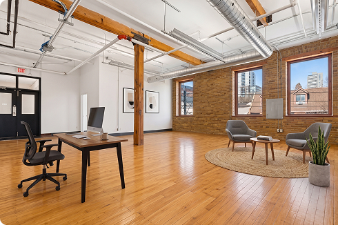 489 Queen Suite 203