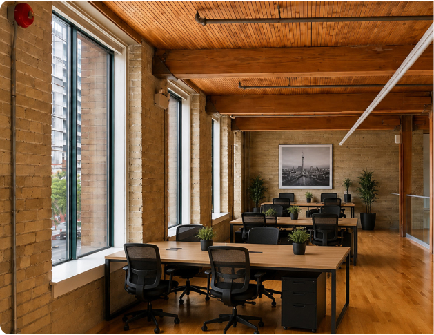 6-8P Office - 200 Adelaide