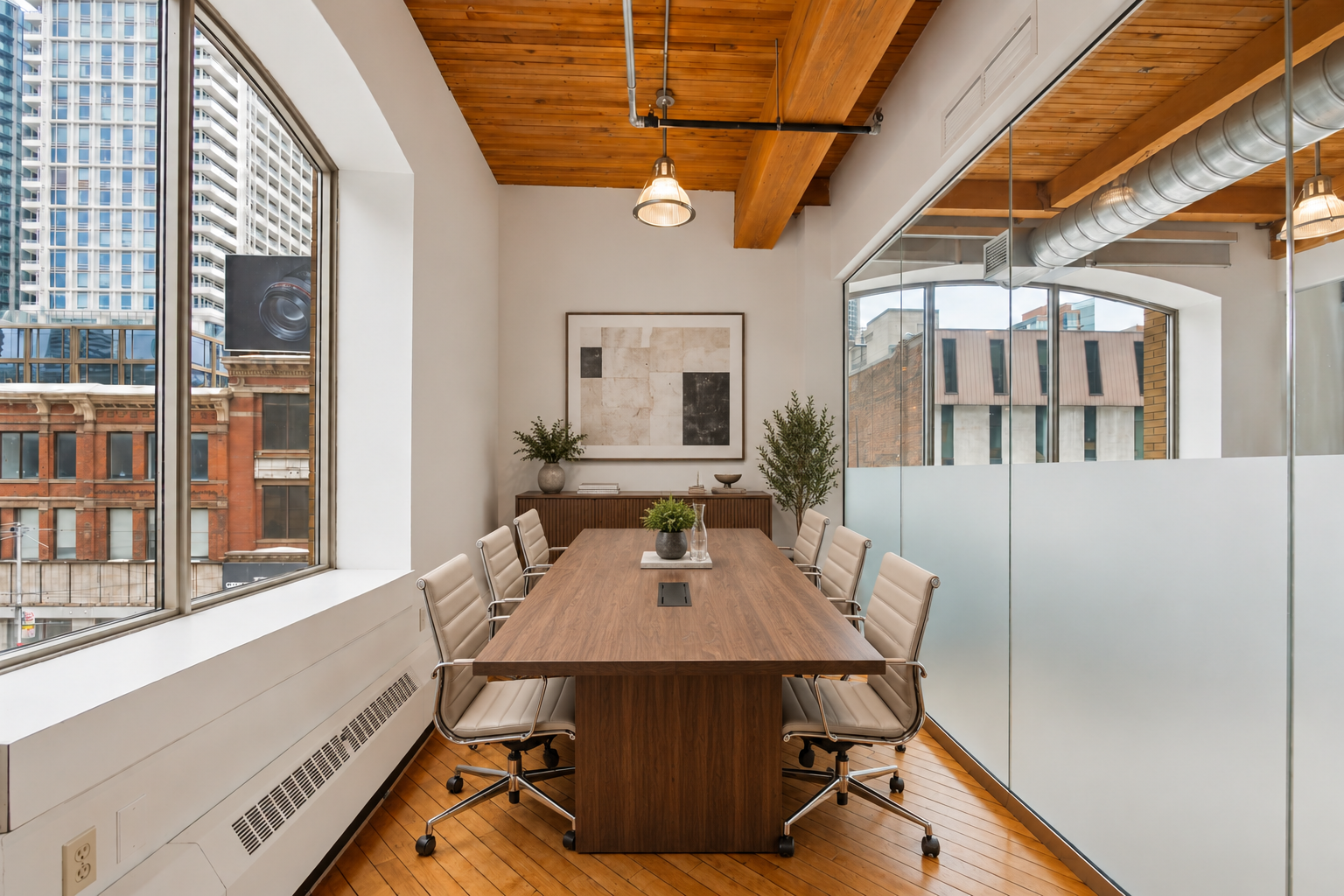 70 Richmond - Meeting room
