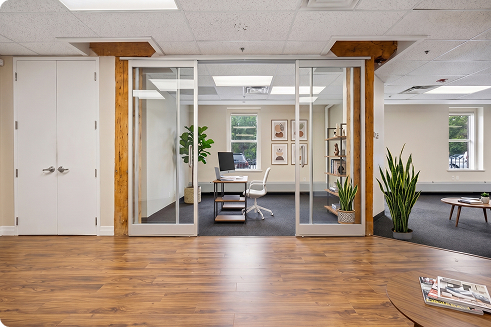 Dominion Square - Suite 102