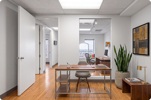 Dominion Square Suite 200