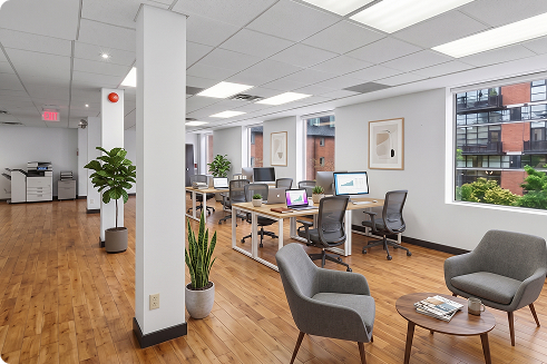 Dominion Square Suite 302