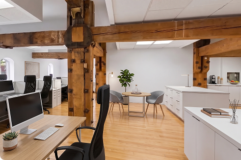 Dominion Square Unit 301