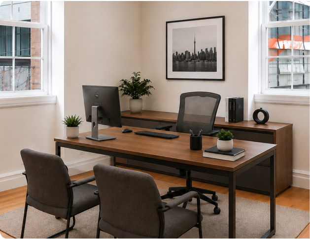 Private Office - 200 Adelaide