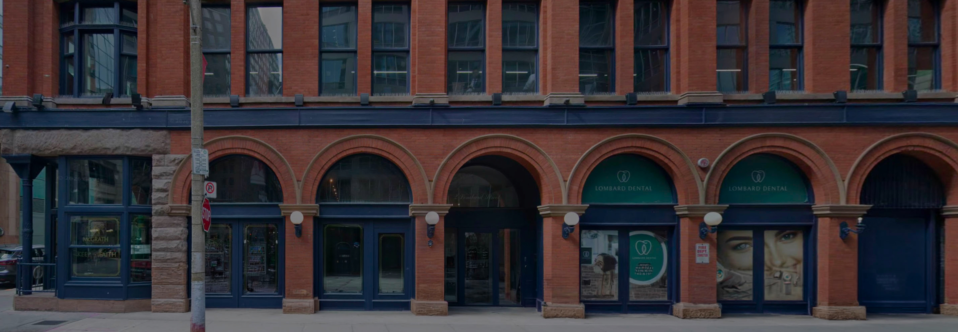 The Comstock Building