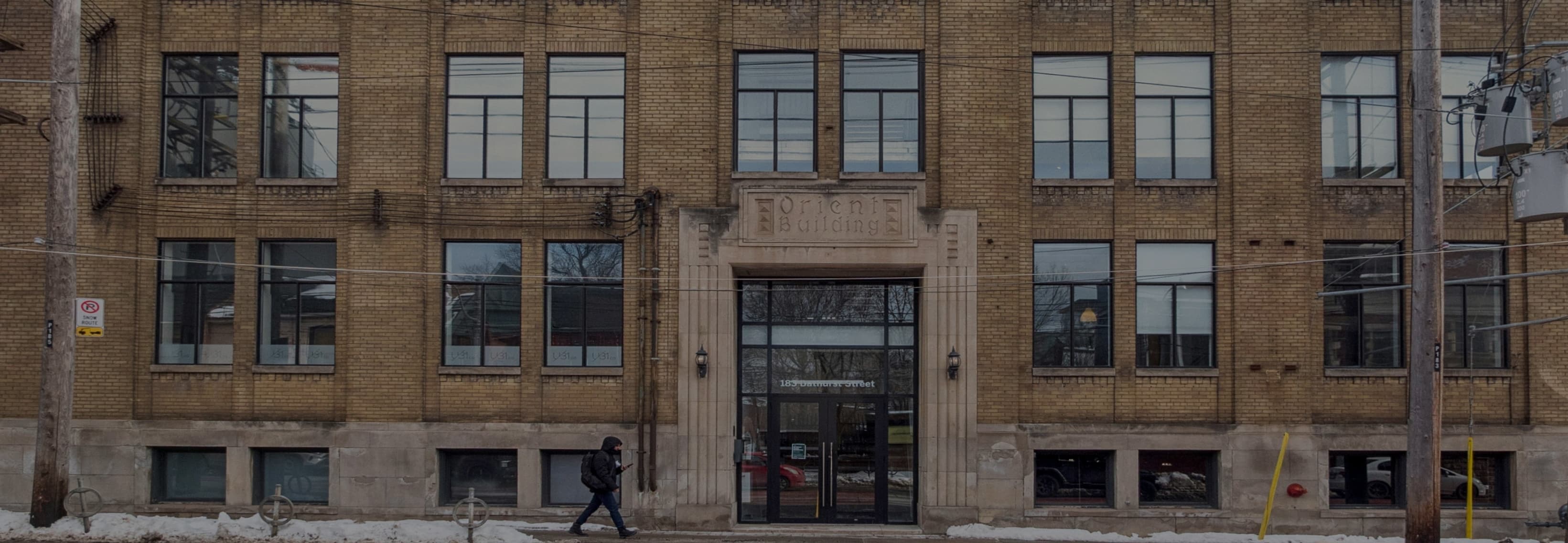 The Orient Building