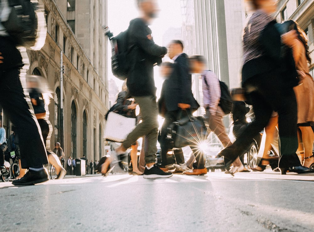 King West walkability