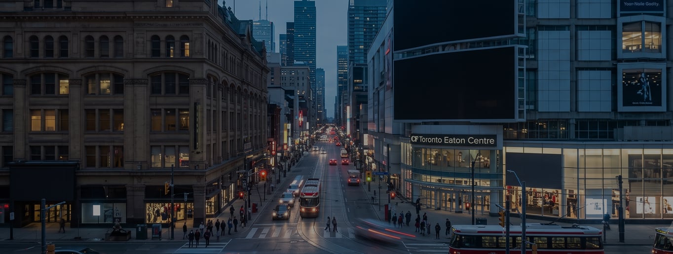 The downtown core collection