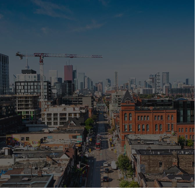 The downtown east collection