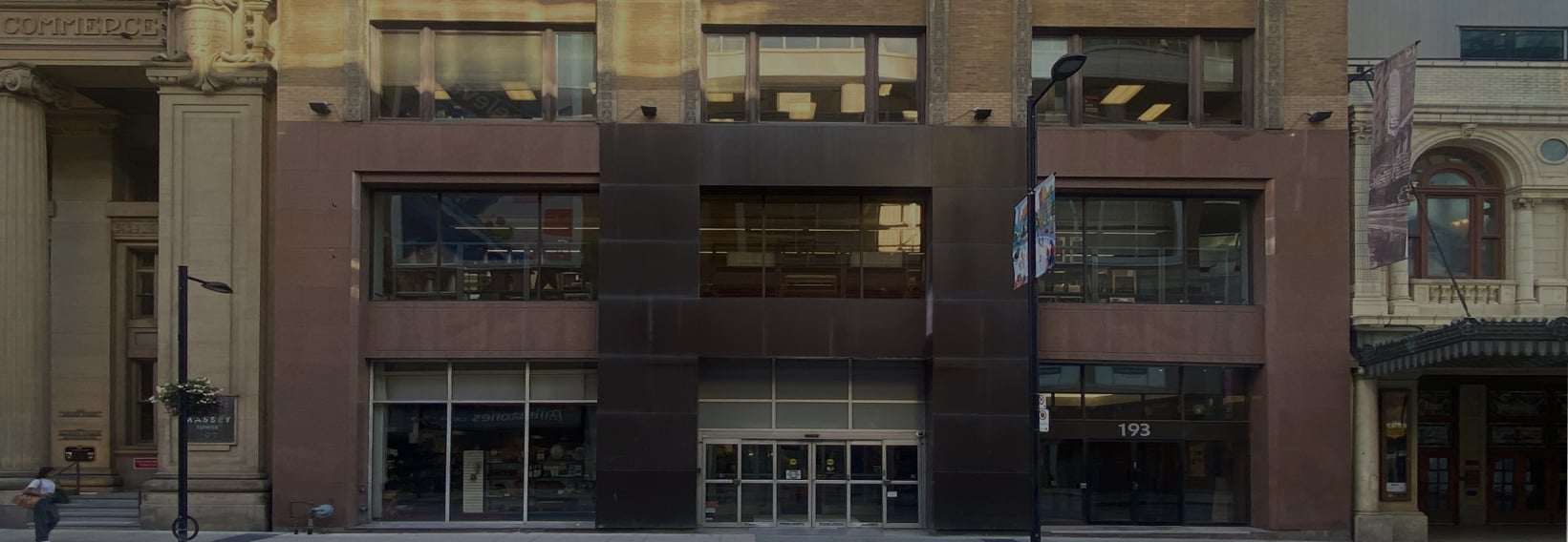 Heintzman Building