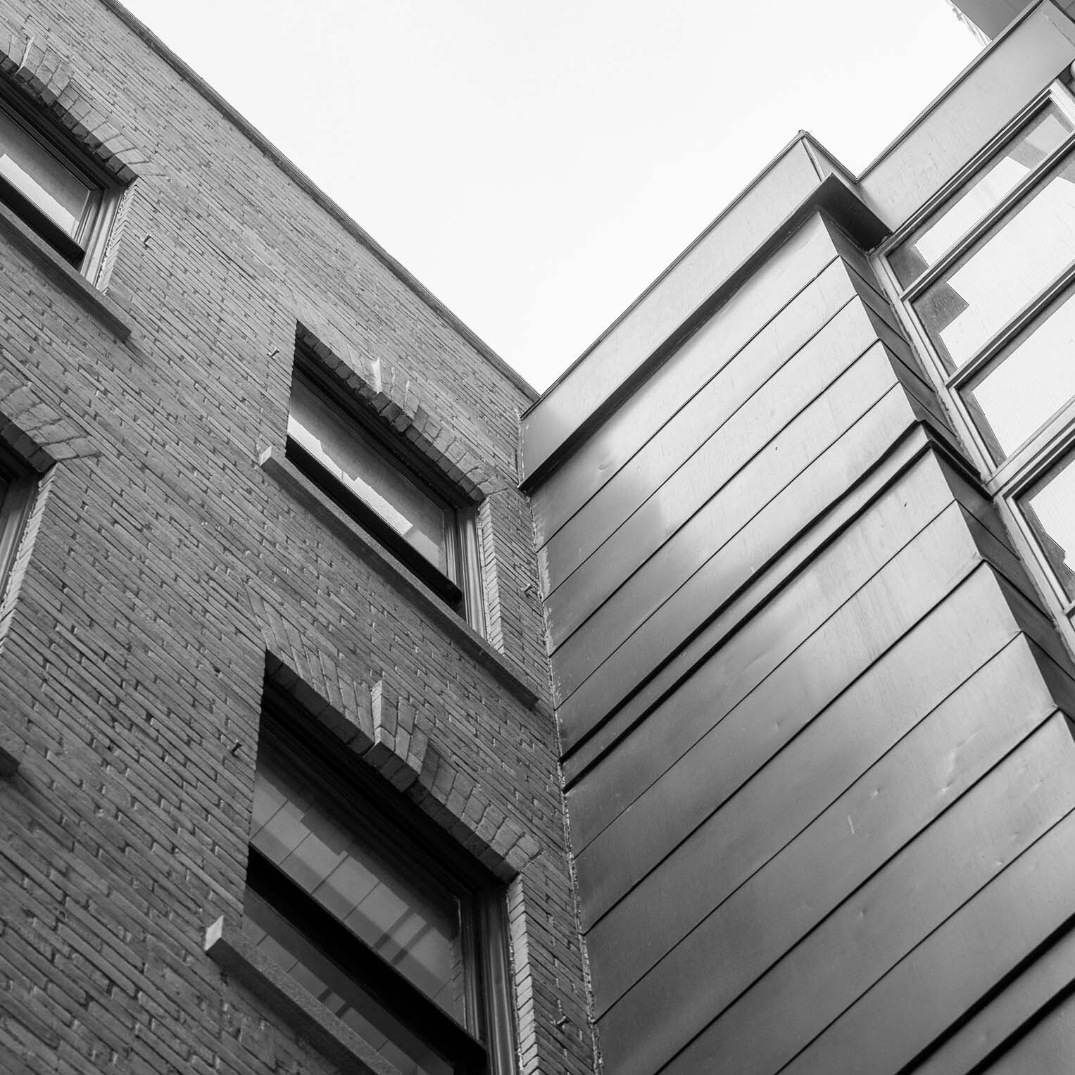 Square - BW 1